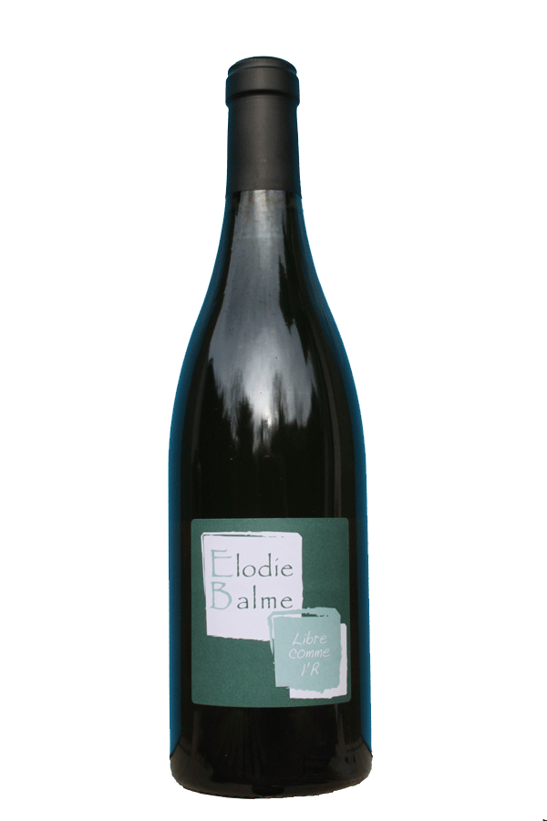 Domaine Elodie Balme Vin de France blanc 2020 