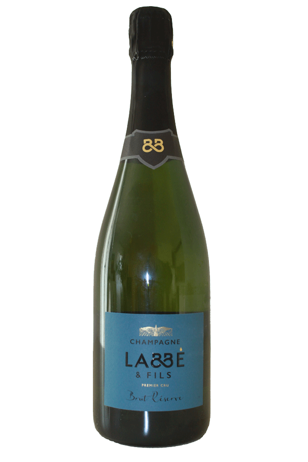 Champagne Labbé & Fils AOC Champagne Brut Réserve