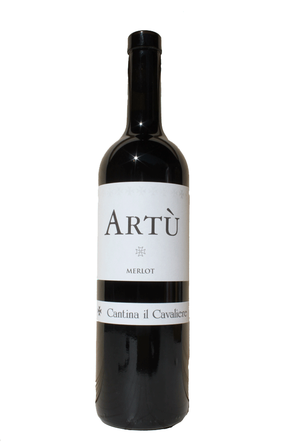 Cantina Il Cavaliere, IGT Tessin rouge Merlot 2022, cuvée 