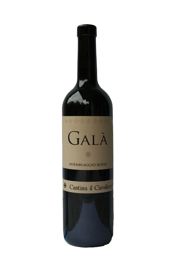 Cantina Il Cavaliere, IGT Tessin rouge 2022, cuvée 
