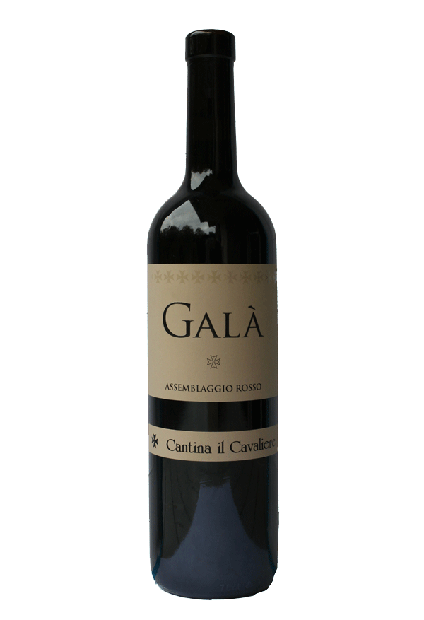 Cantina Il Cavaliere, IGT Tessin rouge 2022, cuvée 