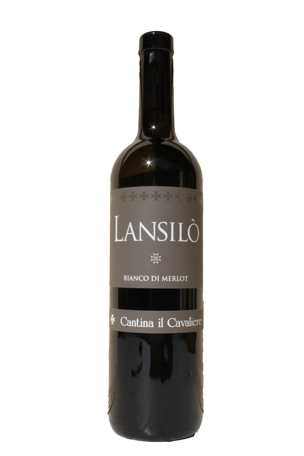 Cantina Il Cavaliere, IGT Tessin blanc de Merlot 2023, cuvée 