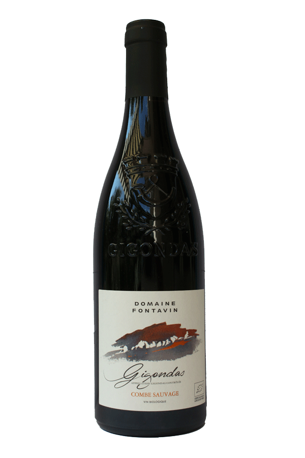 Domaine Fontavin AOP Gigondas rouge 2022, cuvée 