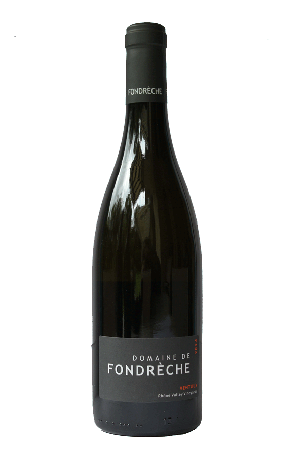 Domaine de Fondrèche AOP Ventoux blanc 2024 cuvée Domaine 