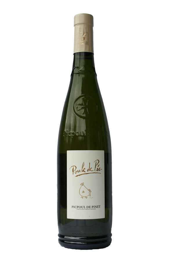 Domaine la Grangette, AOP Picpoul de Pinet blanc 2024, cuvée 