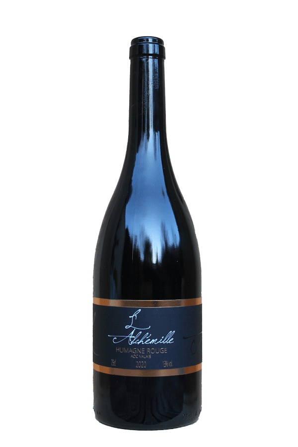 Cave l'Alchémille AOC Vin du Valais Humagne rouge 2020