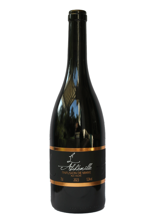 Cave l'Alchémille AOC Vin du Valais Infusion de Marie 2023