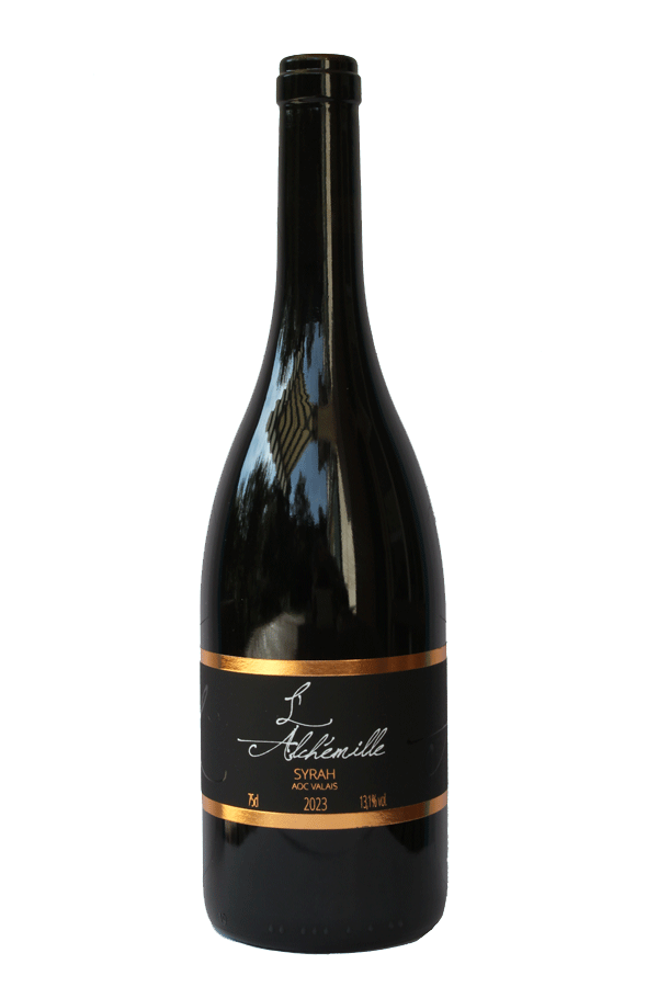 Cave l'Alchémille AOC Vin du Valais Syrah 2023