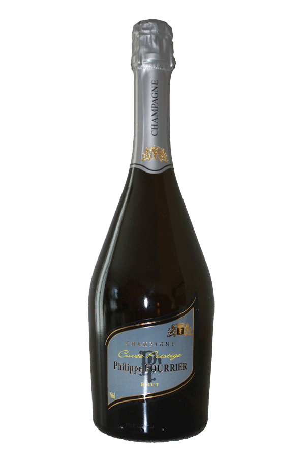Champagne Philippe Fourrier AOC champagne Blanc de Blancs brut