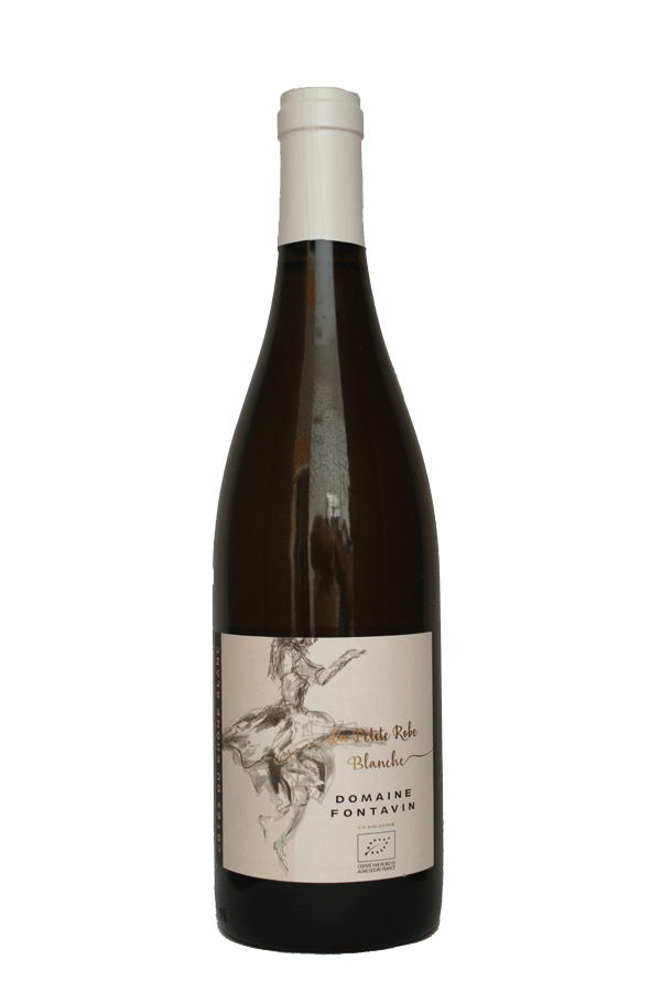 Domaine Fontavin AOP Côtes du Rhône blanc 2022, cuvée 