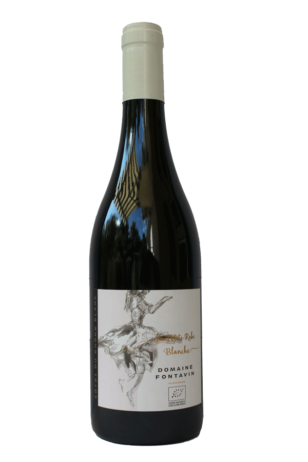 Domaine Fontavin AOP Côtes du Rhône blanc 2023, cuvée 