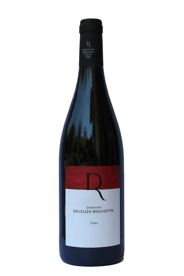 Domaine Deleuze-Rochetin, IGP des Cévennes rouge 2022, cuvée 