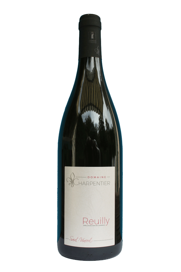 Domaine Charpentier, AOP Reuilly blanc 2021, cuvée Saint-Vincent