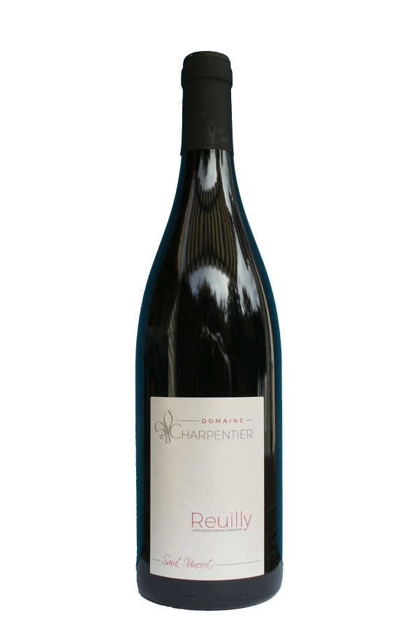 Domaine Charpentier, AOP Reuilly rouge 2021, cuvée Saint-Vincent