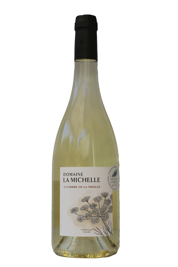 Domaine la Michelle, IGP Méditerranée blanc 2025, cuvée 