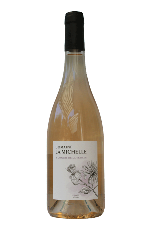 Domaine la Michelle, IGP Méditerranée rosé 2025, cuvée 