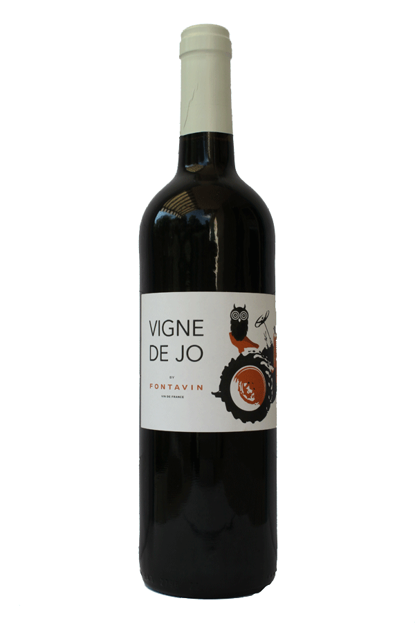 Domaine Fontavin Vin de France rouge 2024, cuvée 
