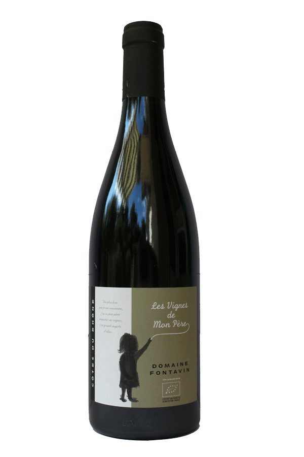 Domaine Fontavin AOP Côtes du Rhône rouge 2023, cuvée 