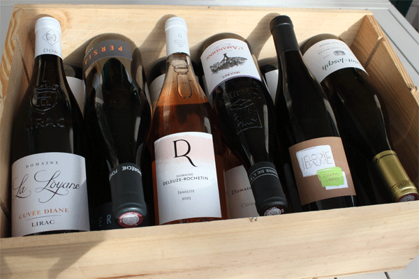 12 belles bouteilles en déstockage pour bien démarrer 2026