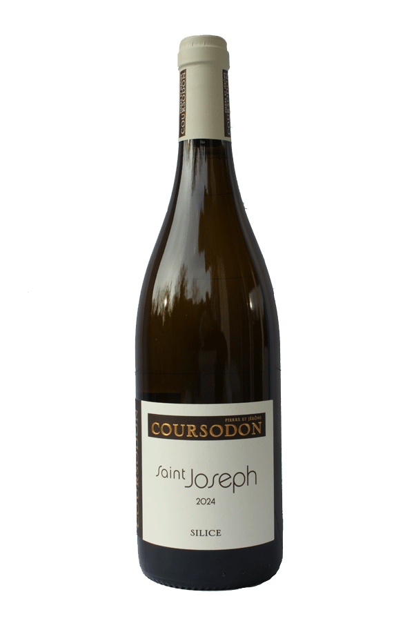 Domaine Coursodon AOP Saint-Joseph blanc 2024 cuvée 